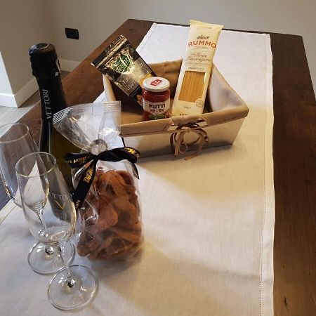 Apartmán Chocolat La Mairie Omegna Exteriér fotografie