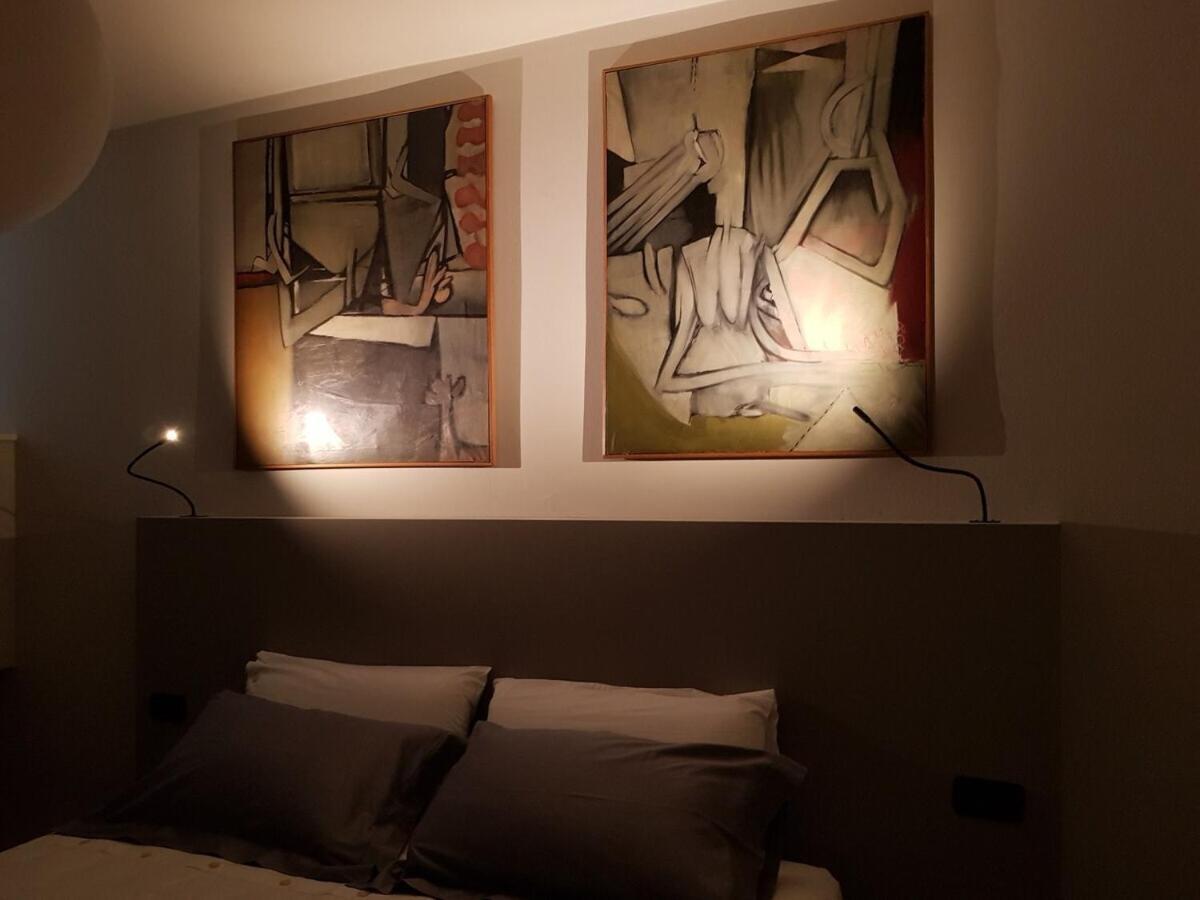Apartmán Chocolat La Mairie Omegna Pokoj fotografie