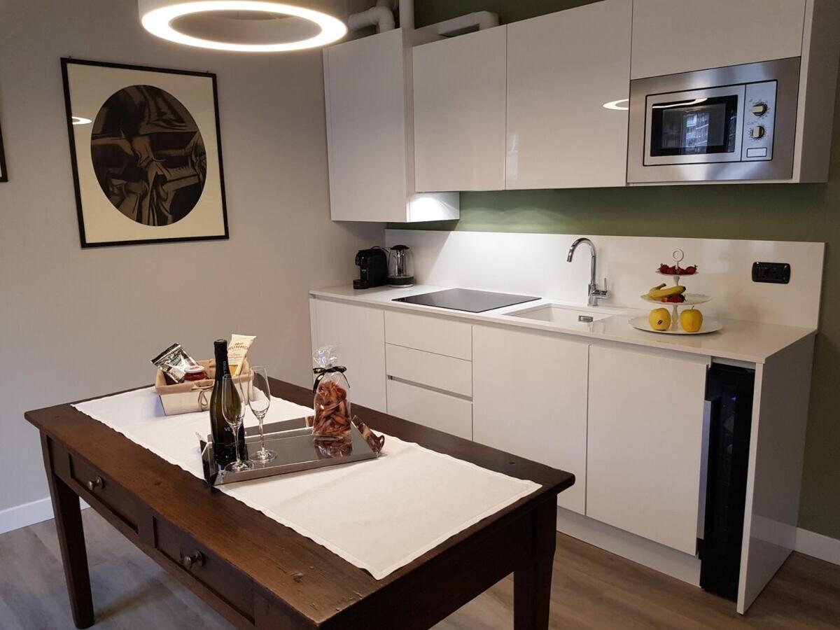 Apartmán Chocolat La Mairie Omegna Pokoj fotografie