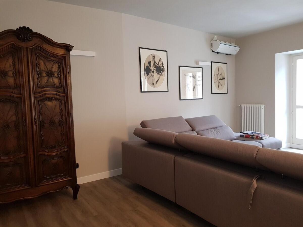 Apartmán Chocolat La Mairie Omegna Pokoj fotografie