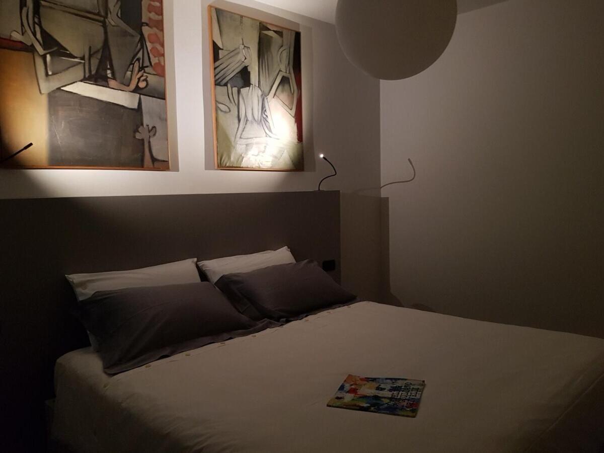 Apartmán Chocolat La Mairie Omegna Pokoj fotografie