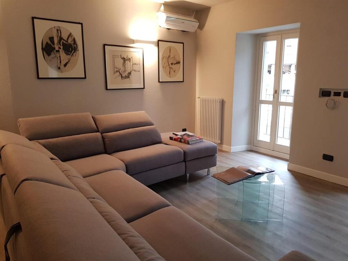 Apartmán Chocolat La Mairie Omegna Pokoj fotografie