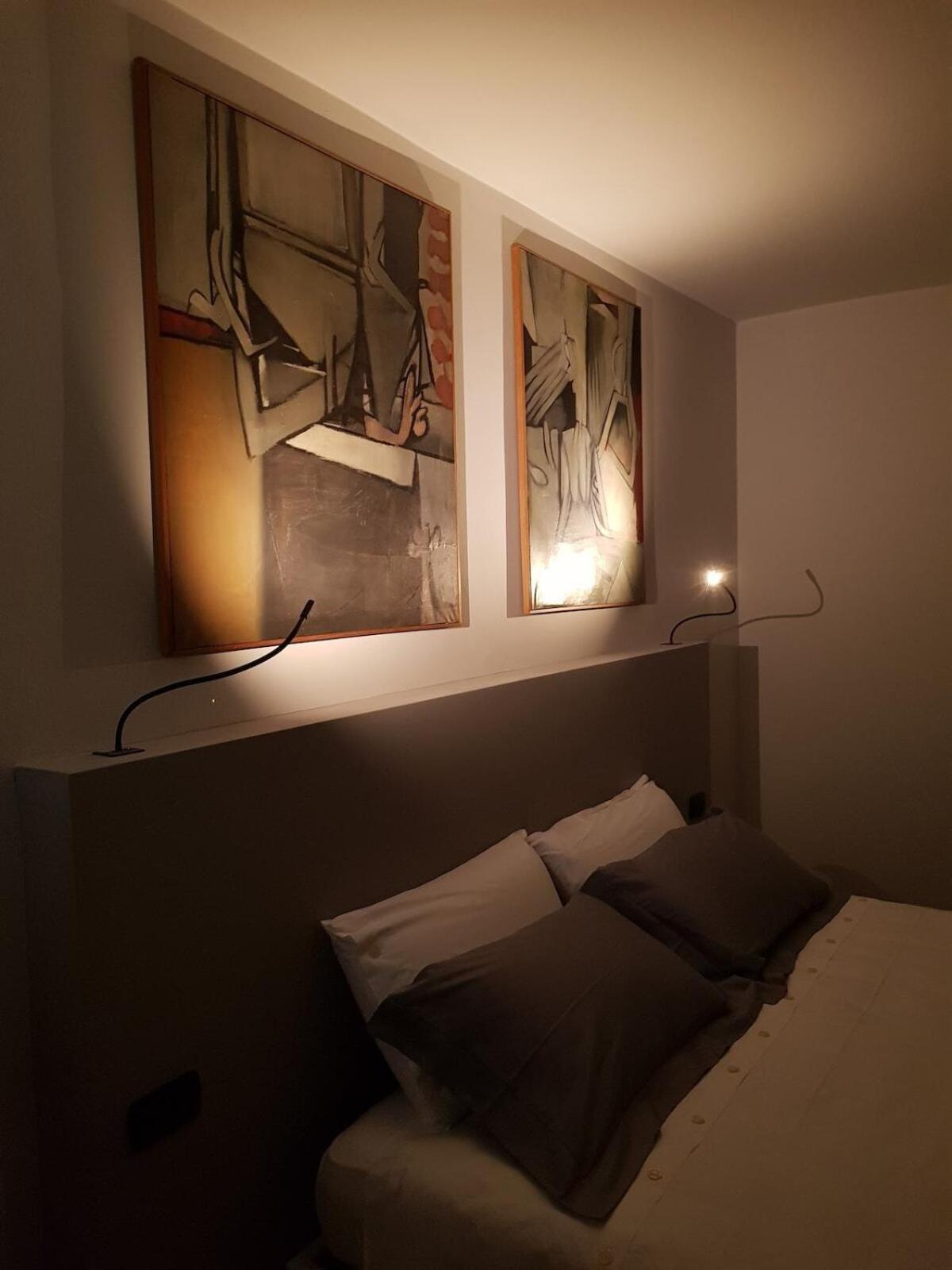 Apartmán Chocolat La Mairie Omegna Pokoj fotografie