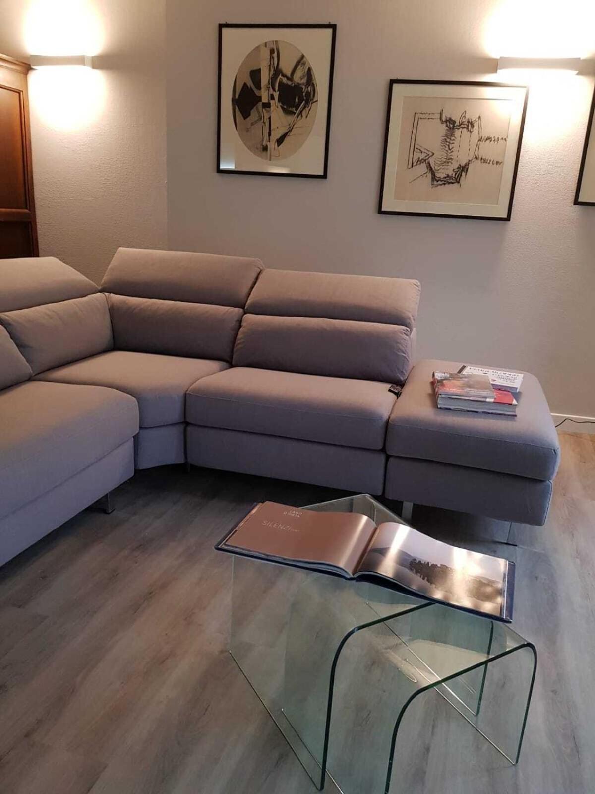 Apartmán Chocolat La Mairie Omegna Pokoj fotografie